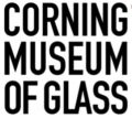 Corning Museum of Glass logo